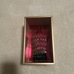 Jean Paul Gaultier “le Male” CHRISTMAS EDITION 4.2 Oz 125ml Well Packaged