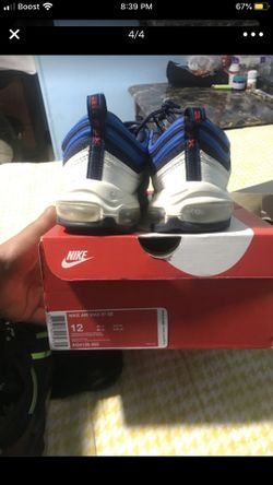 Nike Air Max 97 SE Size 12