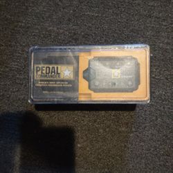 PEDAL ComMANDER