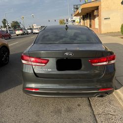 2016 KIA Optima