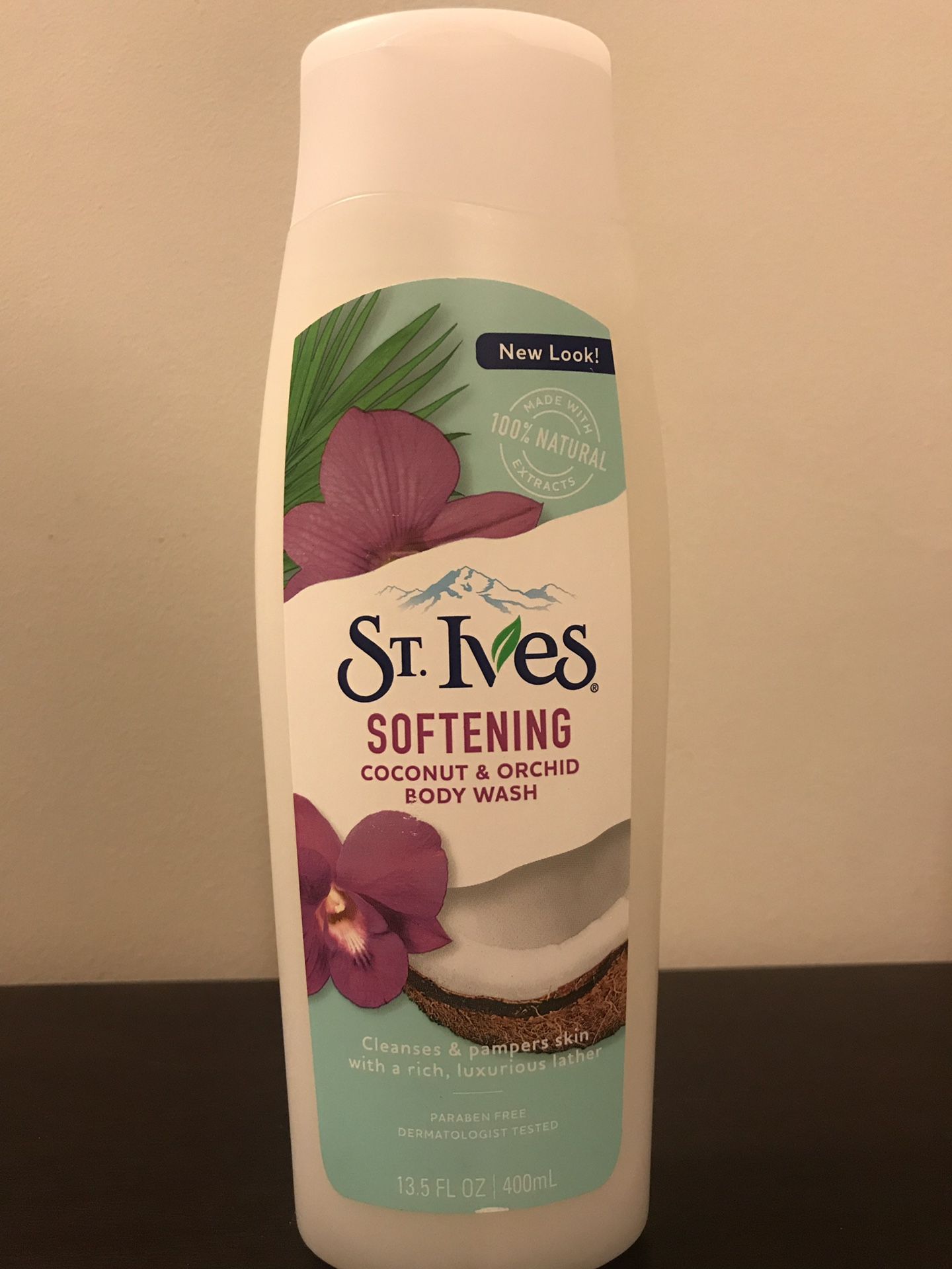 St. Ives Body Wash, 13.5 oz