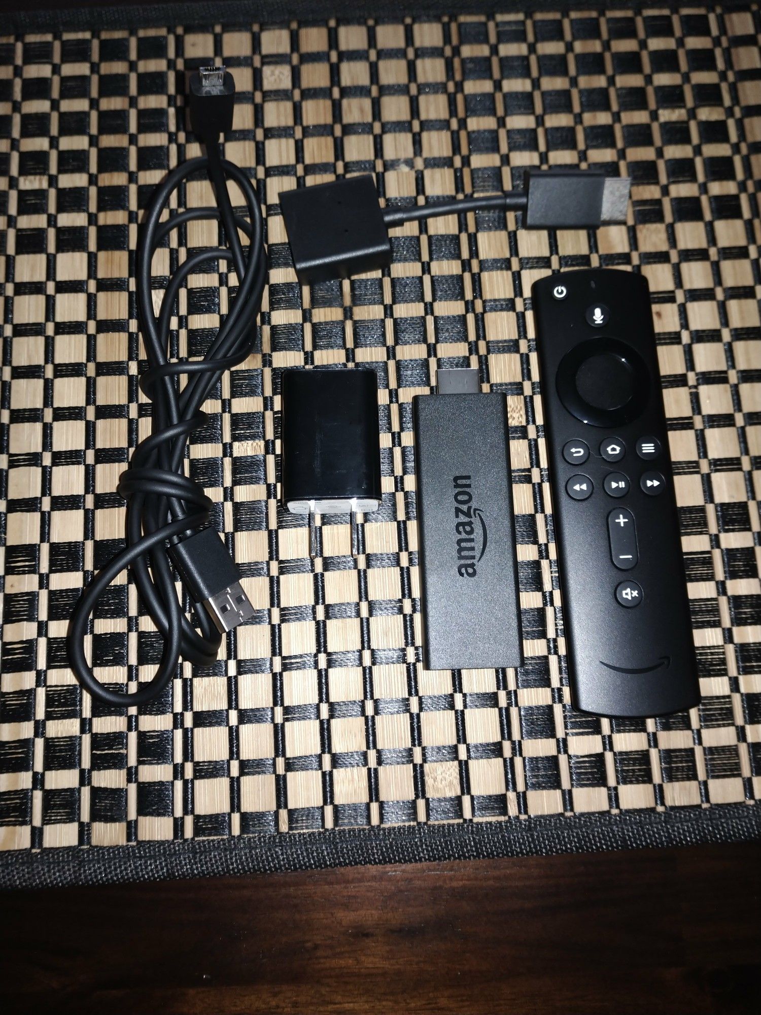 Amazon fire TV stick