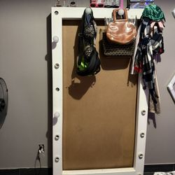 Purse Vanity Mattress