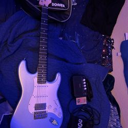 Electric Guitar 