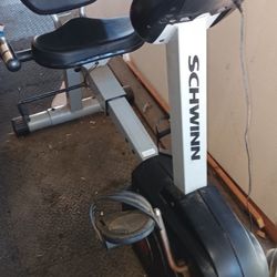 Schwinn Recumbent Exercise Bike
