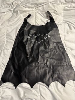 Batman cape kids