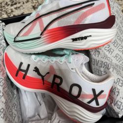 puma x Hyrox deviate elite 3 men 11