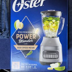 Oster blender , new in box