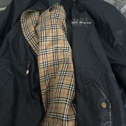 Burberry Petty Rain Coat 