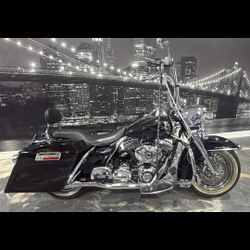 2001 Harley Davidson Road king