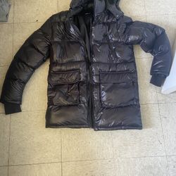 Puffer Jacket