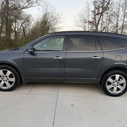 2012 Chevrolet Traverse