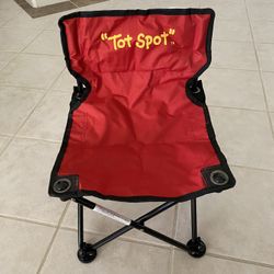 Kids Folding Outdoor/Indoor Chair
