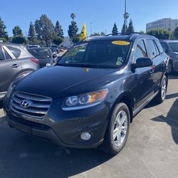 2012 Hyundai Santa FE