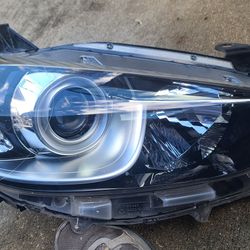 Mazda Cx5 Headlamp