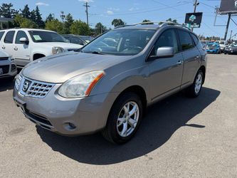 2010 Nissan Rogue