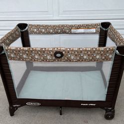 Graco Playpen