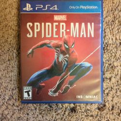 Spider-Man PS4