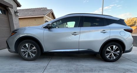 2020 Nissan Murano