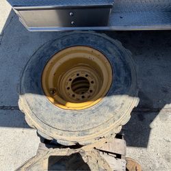 Bobcat rims