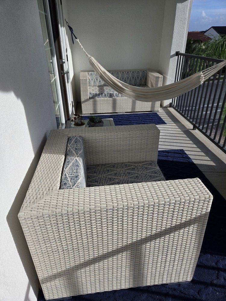 Patio Set