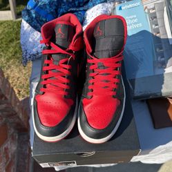 Air Jordan’s