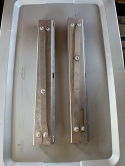 New VW Westfalia Pop Top Hinges
