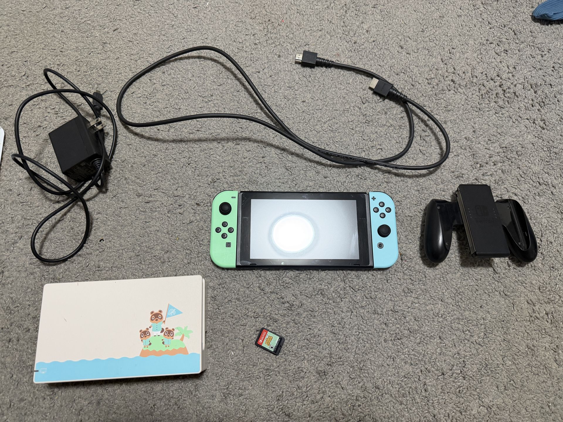 Animal Crossing Edition Nintendo Switch