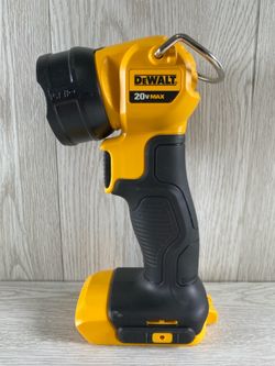 Dewalt DCL040 20V Max Led Pivot Work Light(A1G012651)