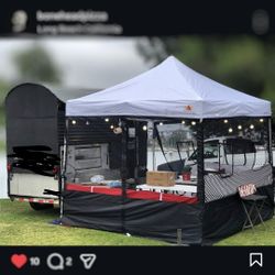 Pizza Trailer For Sale 