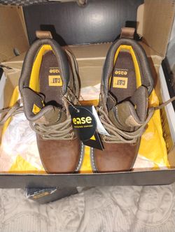 Work Boots 6.5