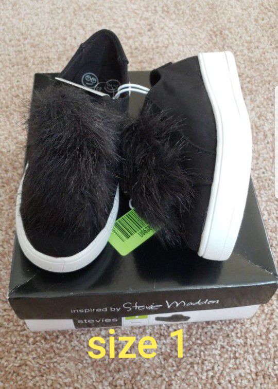New Girls Shoes Size 1 Target Stevie MADDEN