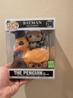 Large Penguin Funko Pop