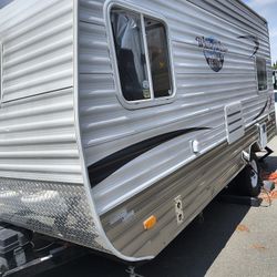 2013 riverside White Water RV Trailer