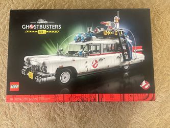 LEGO Icons: Ghostbusters ECTO-1