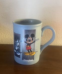 Mickey Mouse Dinsey Mug