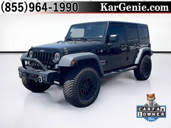 2017 Jeep Wrangler Unlimited