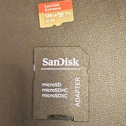 MicroSD 128G