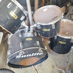 Sunlite Drums 100