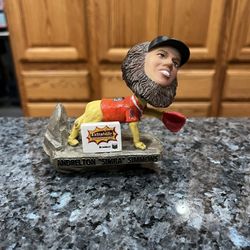 Andrelton “ Simba “ Simmons Bobblehead Inland Empire 66ers Of San Bernardino.  Preowned has been on display.  