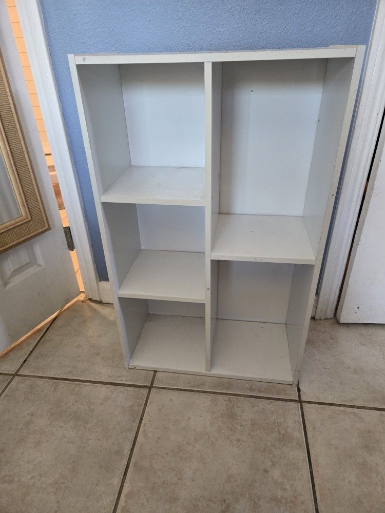 Shelves