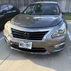 2014 Nissan Altima