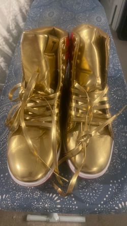 Trump Shoes