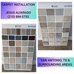 CARPET & PAD SALES