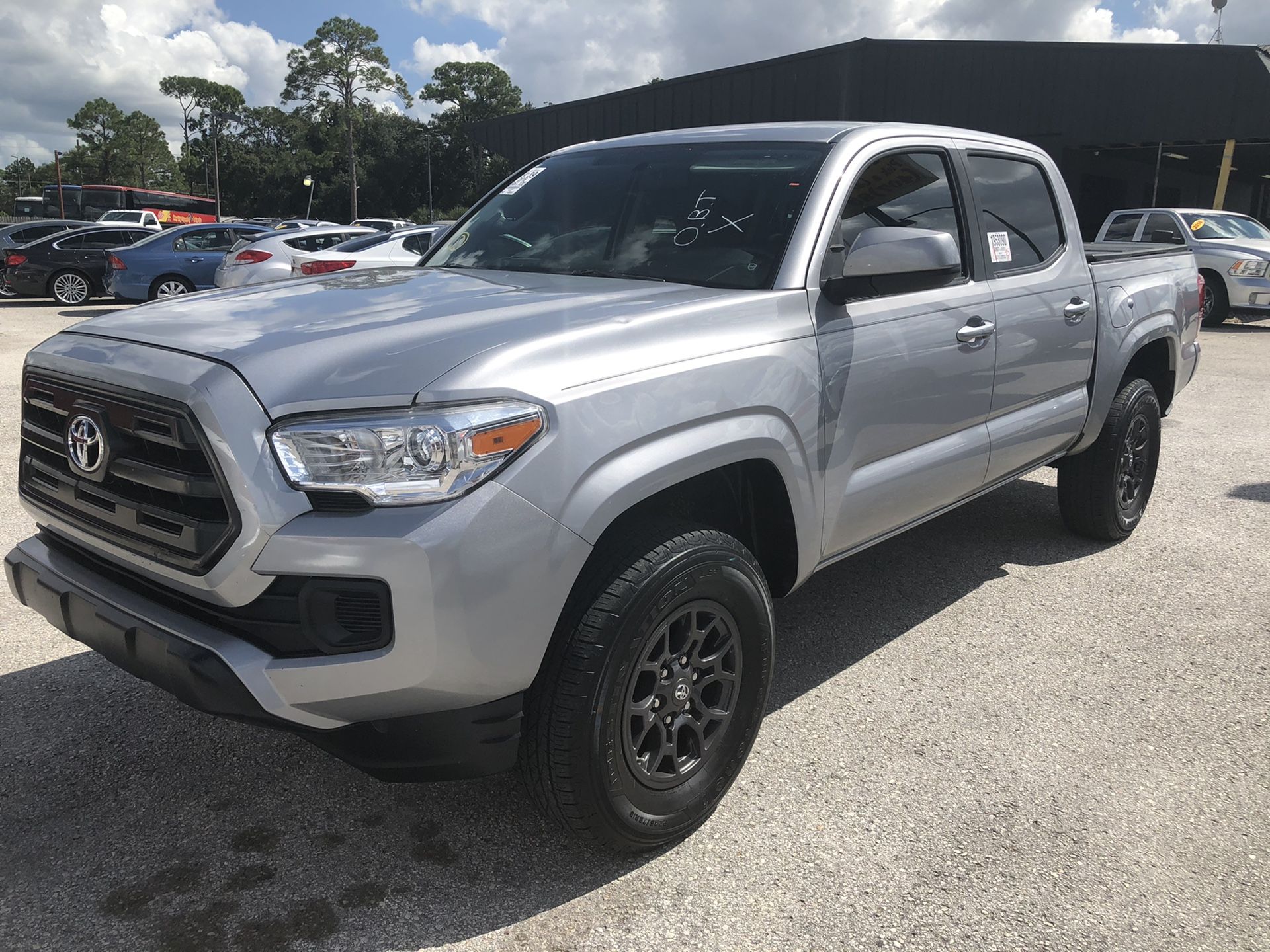 2016 Toyota Tacoma