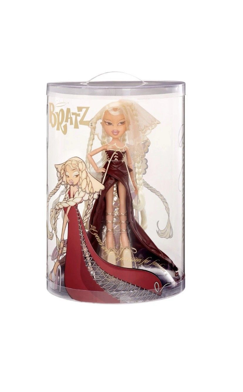 2025 LIMITED EDITION BRATZAVERSARY JADE COLLECTOR DOLL PRESALE