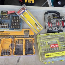 Variety Tool Set 