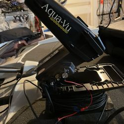 Aqua Vu Fish Camera Fish Finder