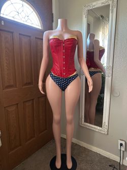Wonder Woman costume   -L-