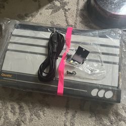 Coustic AMP1600DB D-Block car audio amplifier